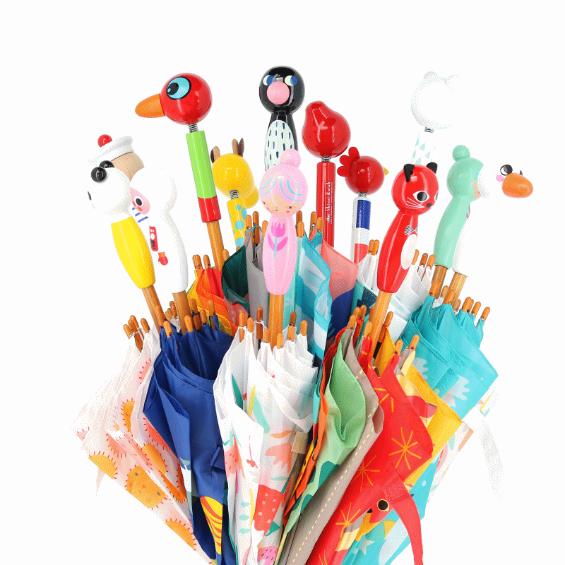 Çadra me figura te ndryshme