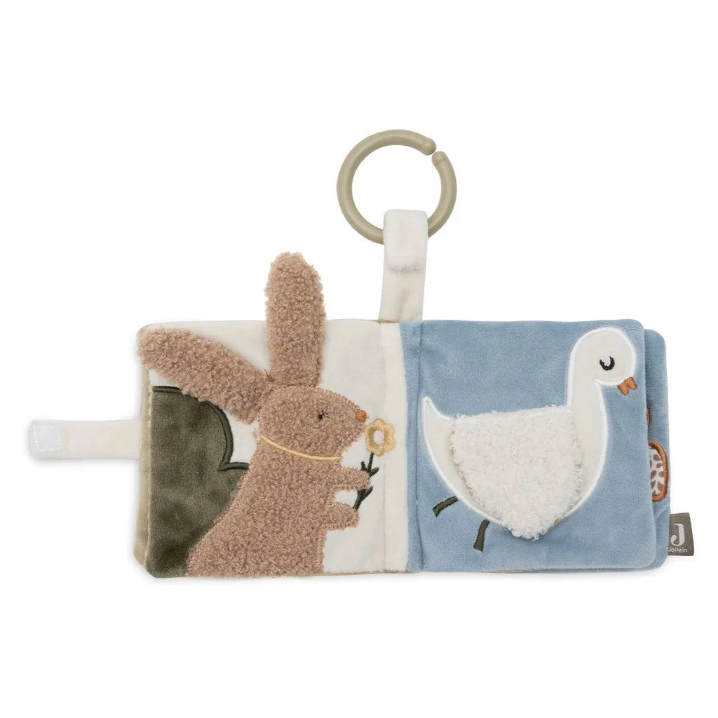 Libër aktivitetesh koleksioni “Parku i Vogël”