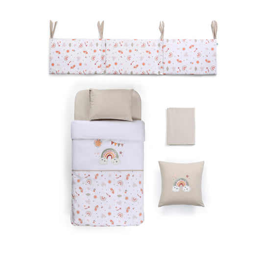 Set për shtrat Sunny