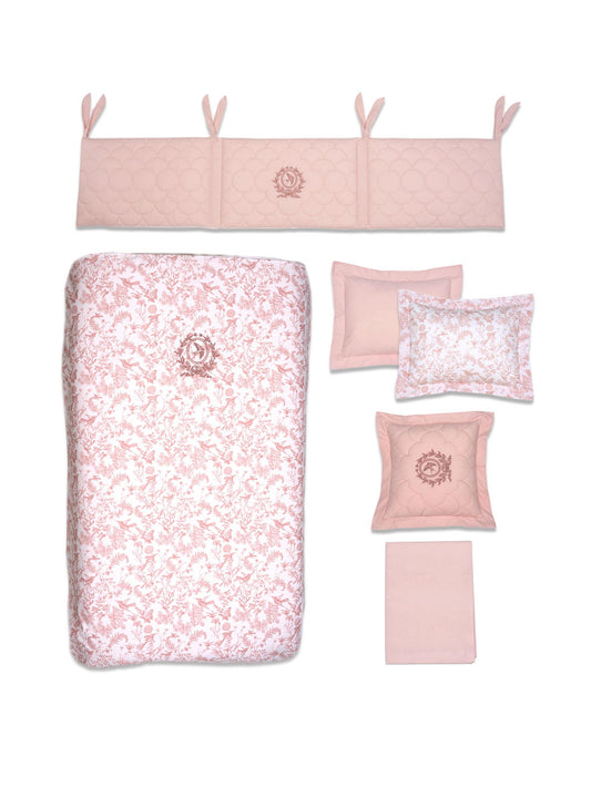Set për shtrat Pink