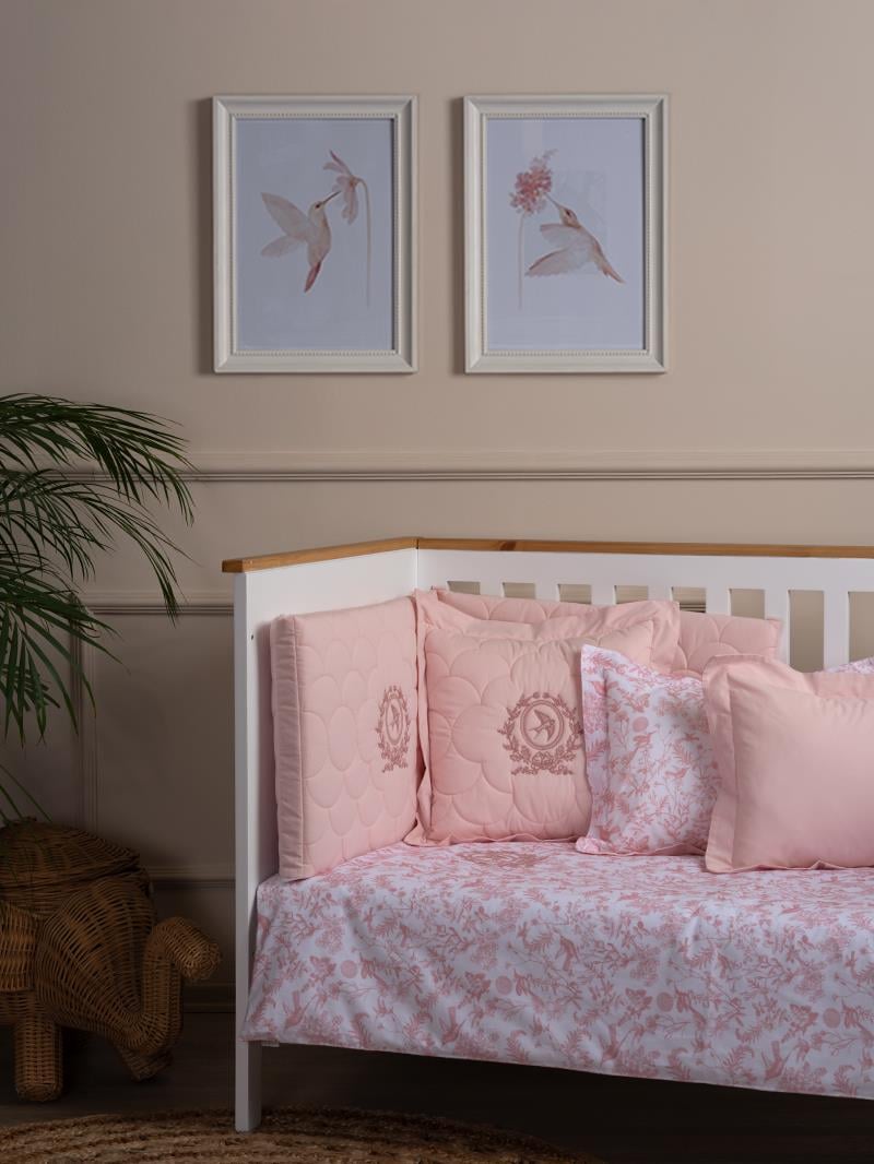 Set për shtrat Pink