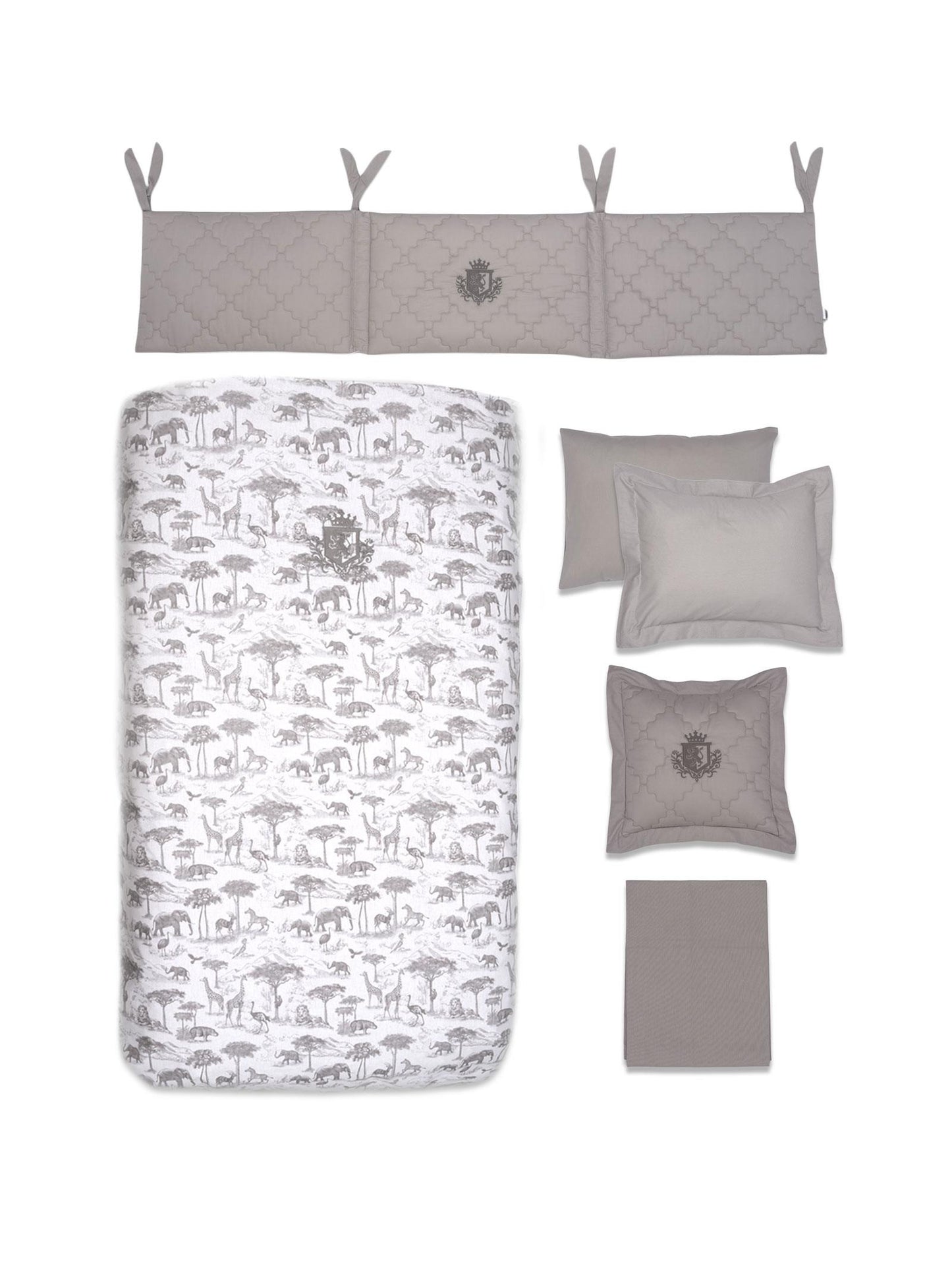 Set për shtrat Safari