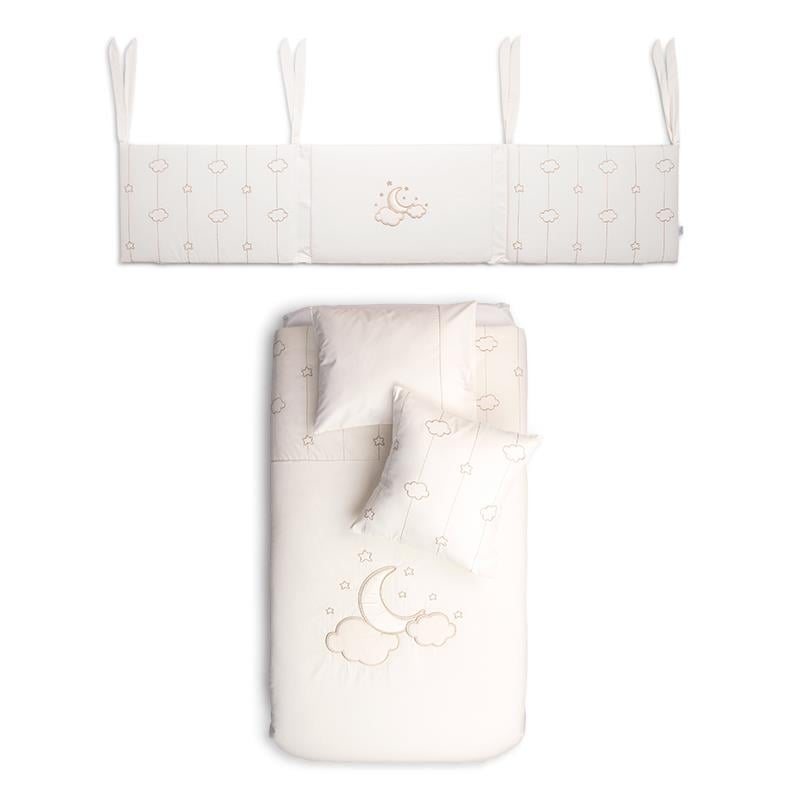 Set për shtrat Luna