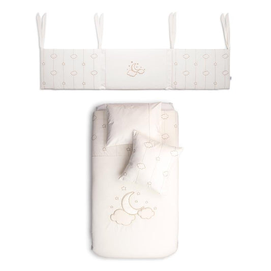 Set për shtrat Luna